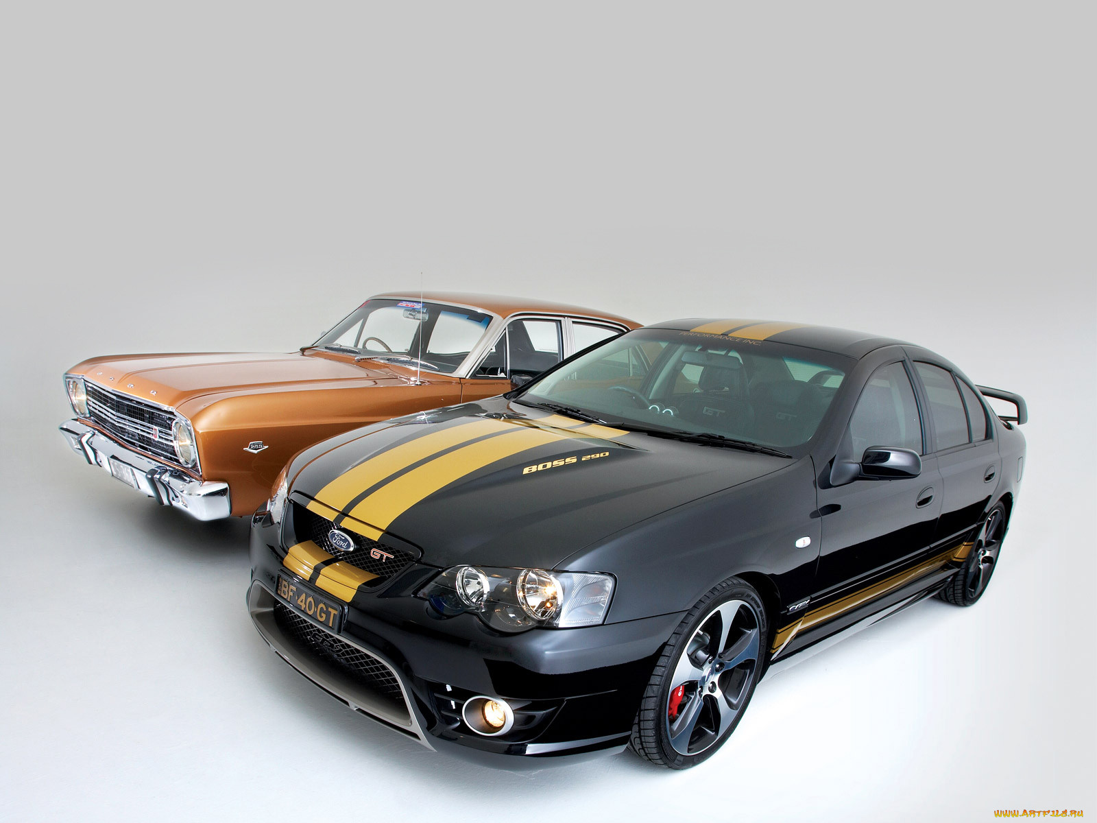 , ford